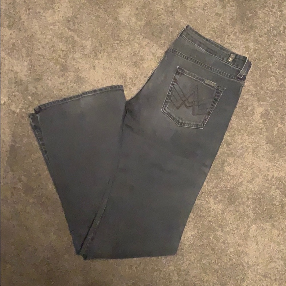 7 For All Mankind Jeans